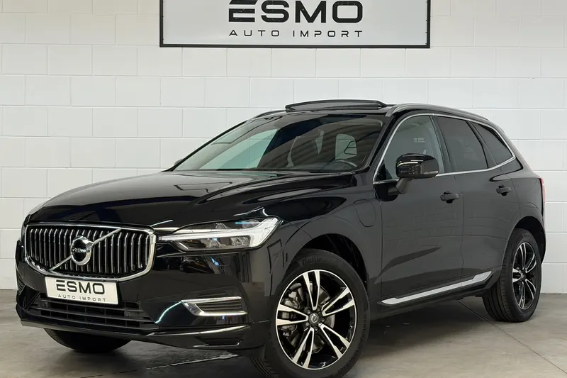Volvo XC60 (2021)