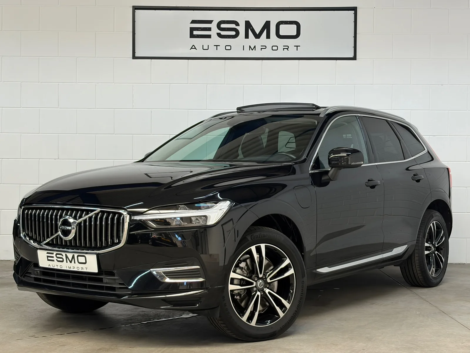 Volvo XC60 (2021) — foto 1