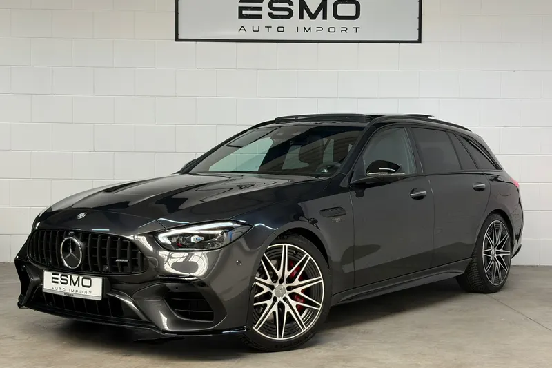 Mercedes-Benz C-Klasse (2023)