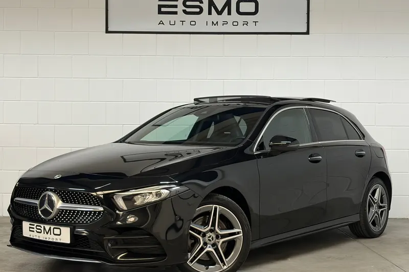 Mercedes-Benz A-Klasse (2022)