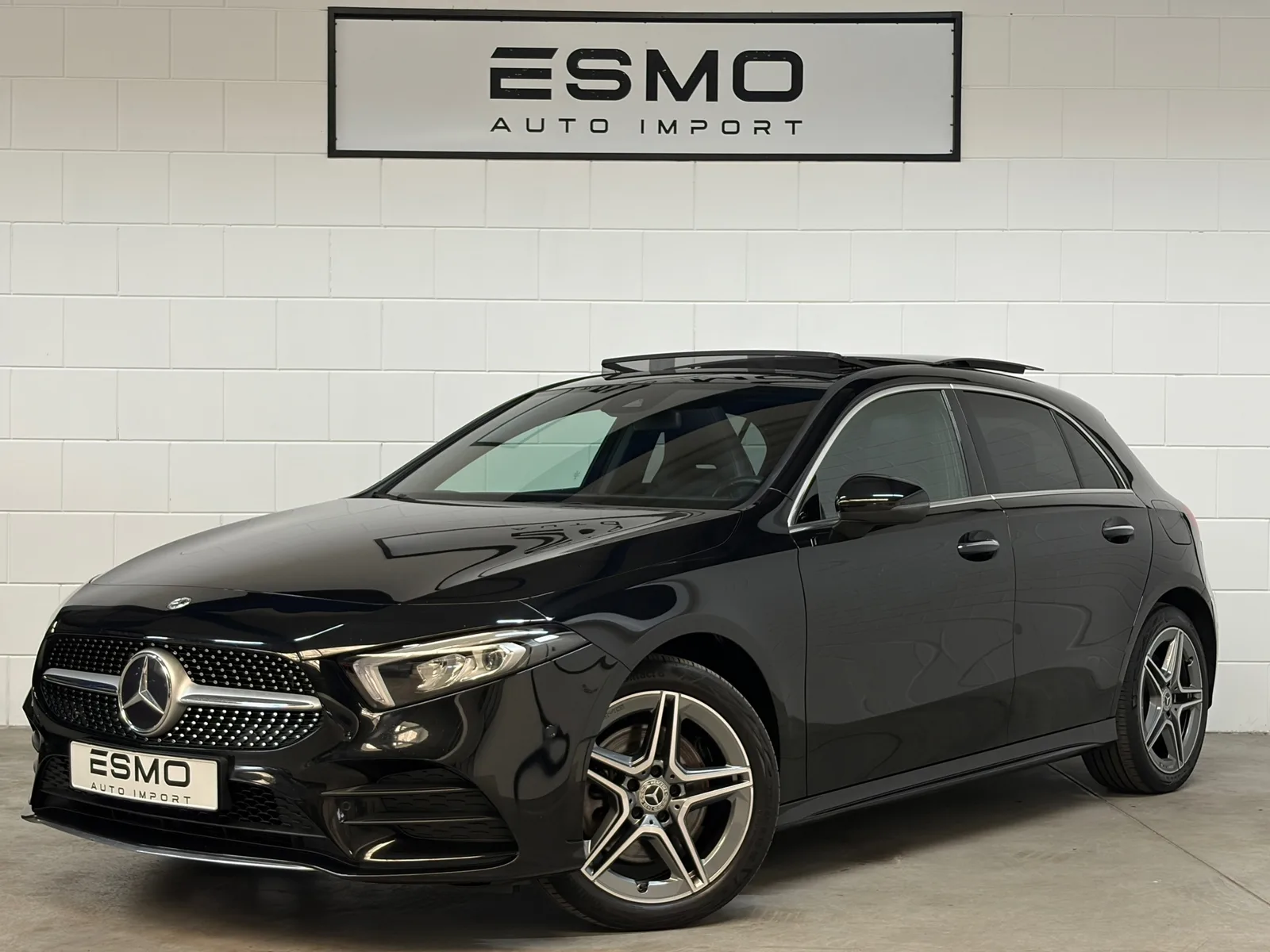 Mercedes-Benz A-Klasse (2022) — foto 1