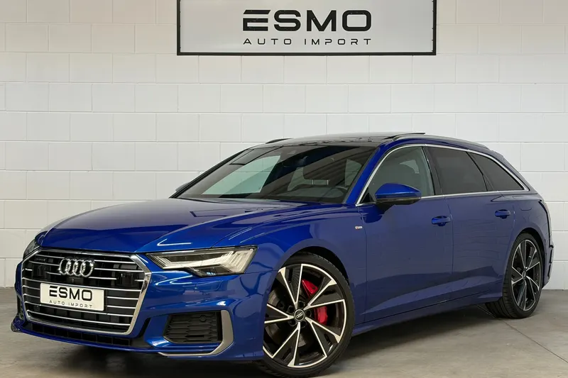 Audi A6 (2023)