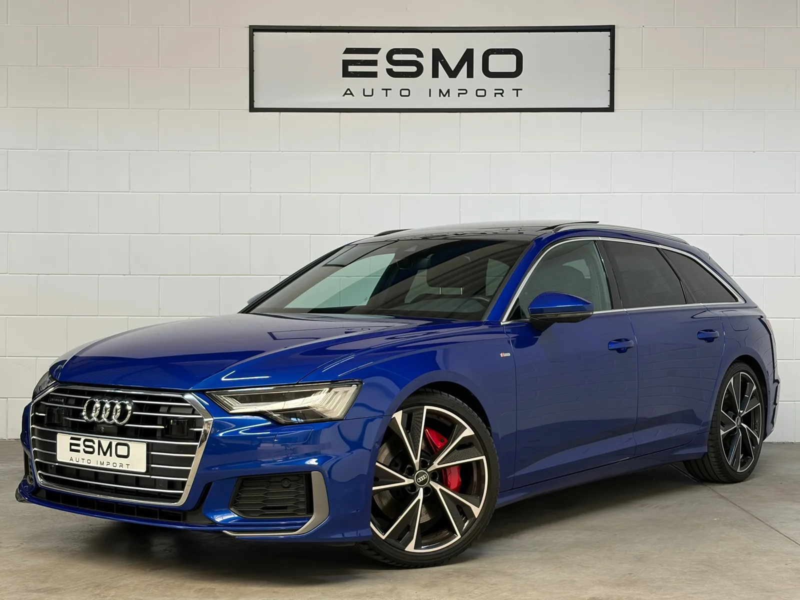 Audi A6 (2023) — foto 1