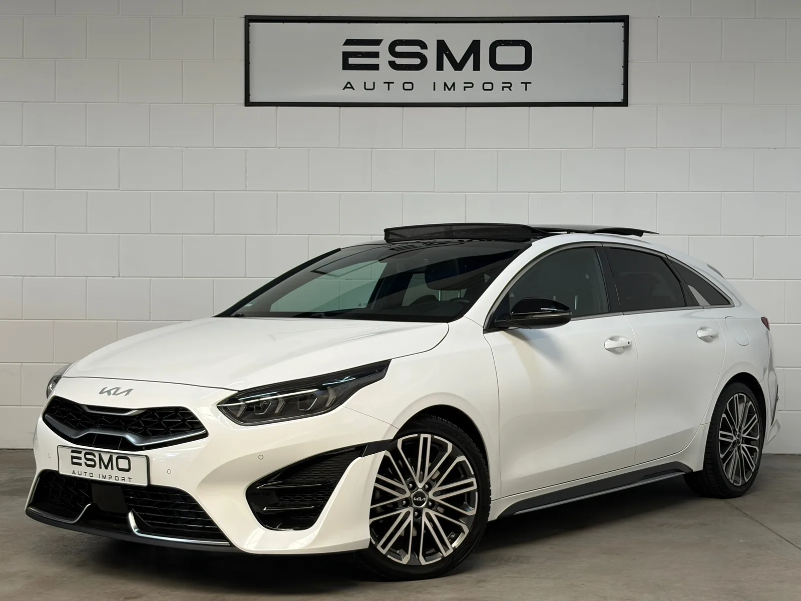 Kia ProCeed (2023) — foto 1