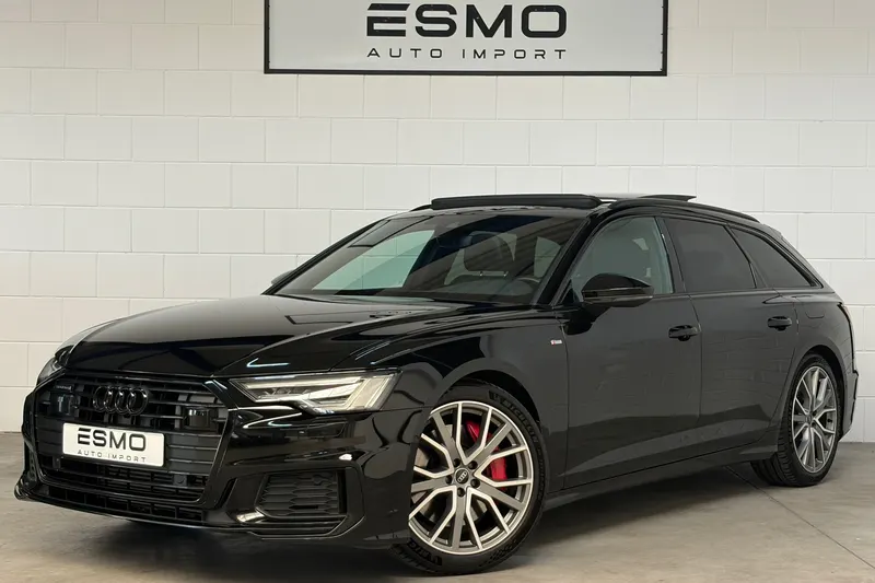 Audi A6 (2022)