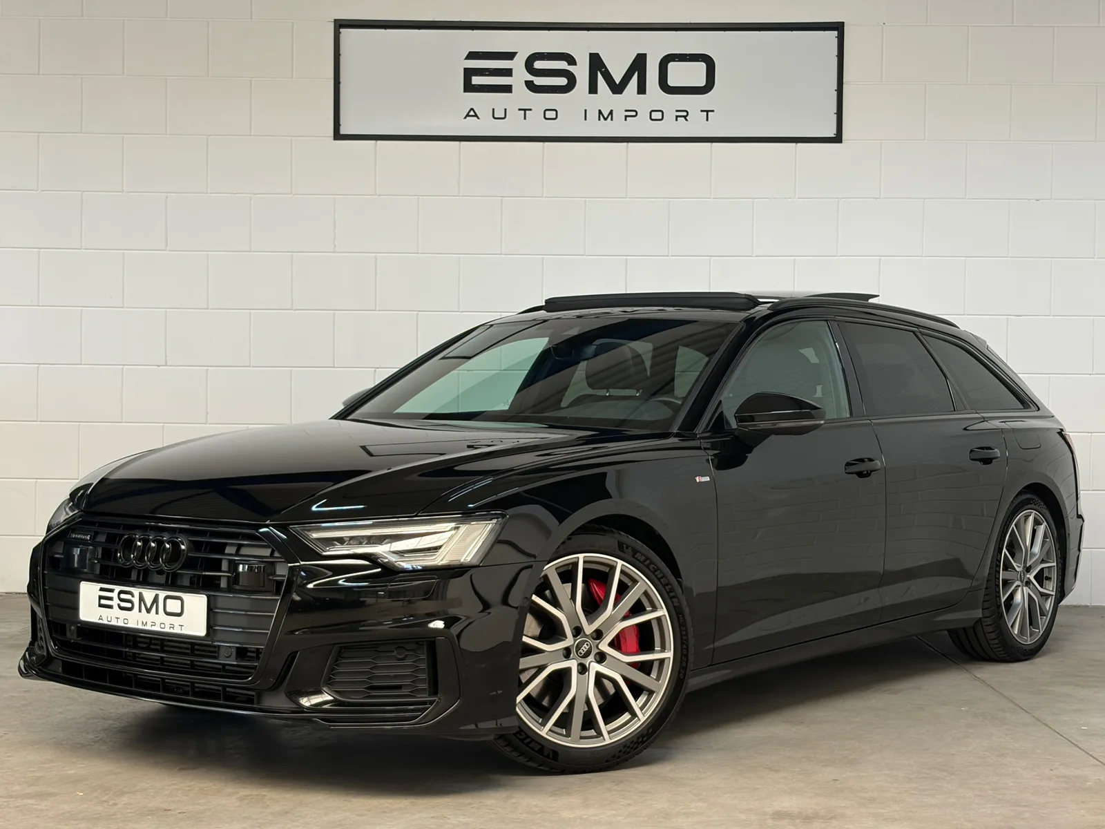 Audi A6 (2022) — foto 1