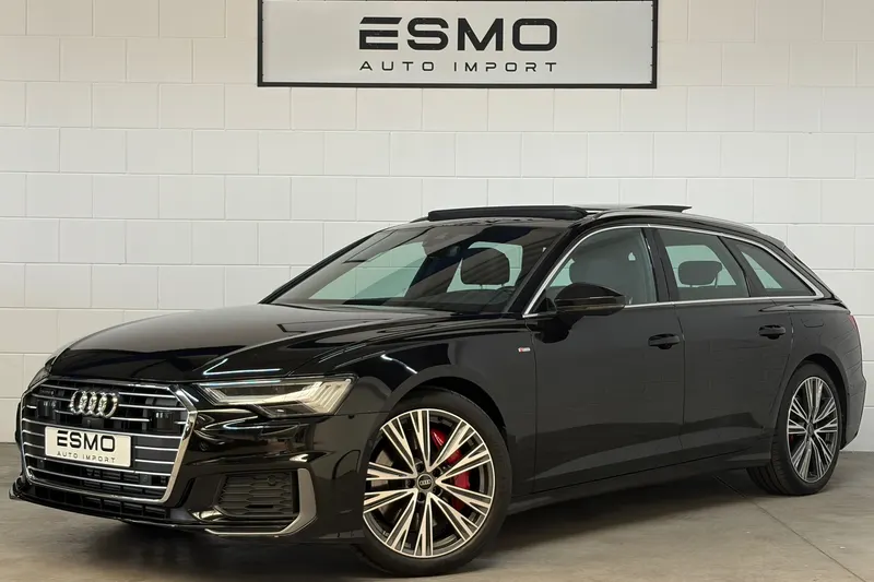 Audi A6 (2023)