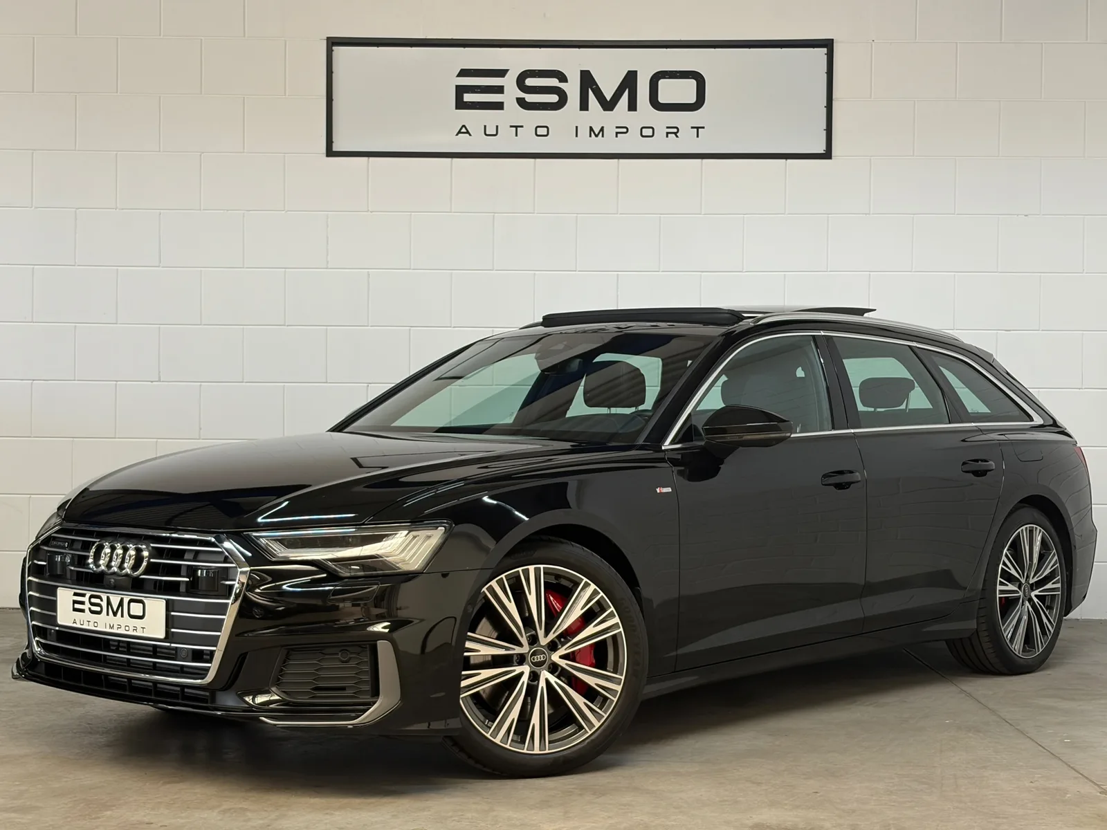 Audi A6 (2023) — foto 1