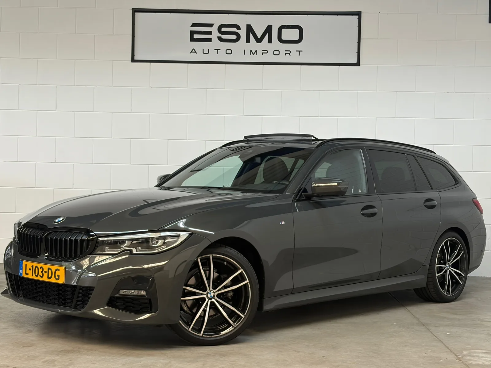 BMW 3-Serie (2020) — foto 1