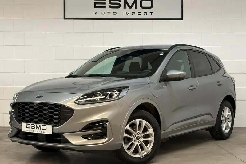 Ford Kuga (2024)