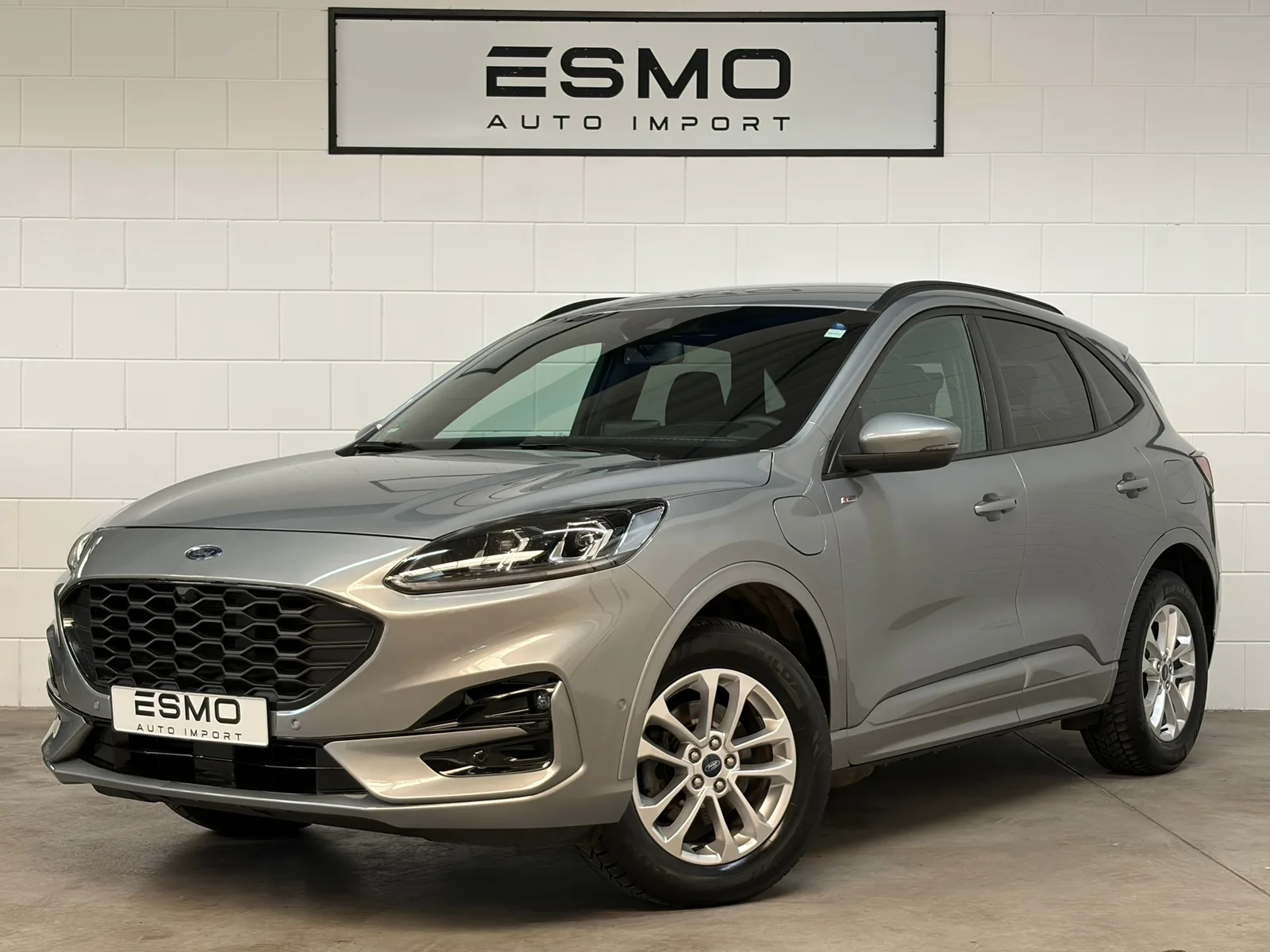 Ford Kuga (2024) — foto 1