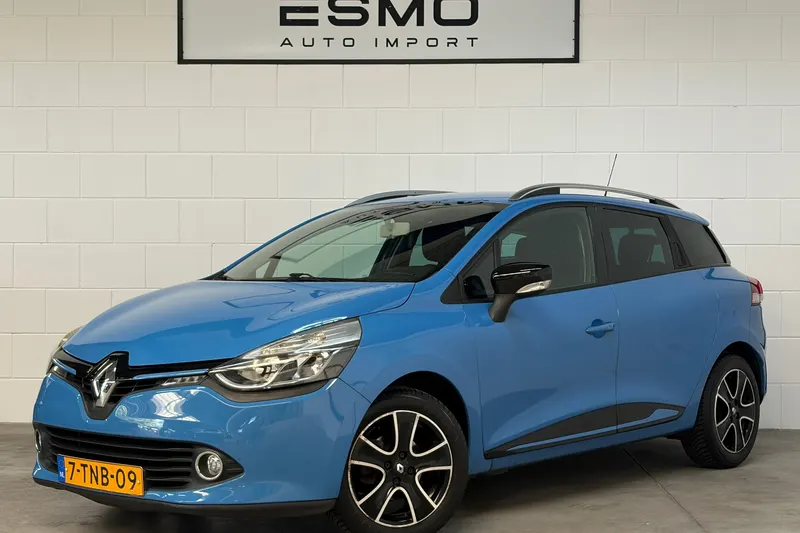 Renault Clio (2014)
