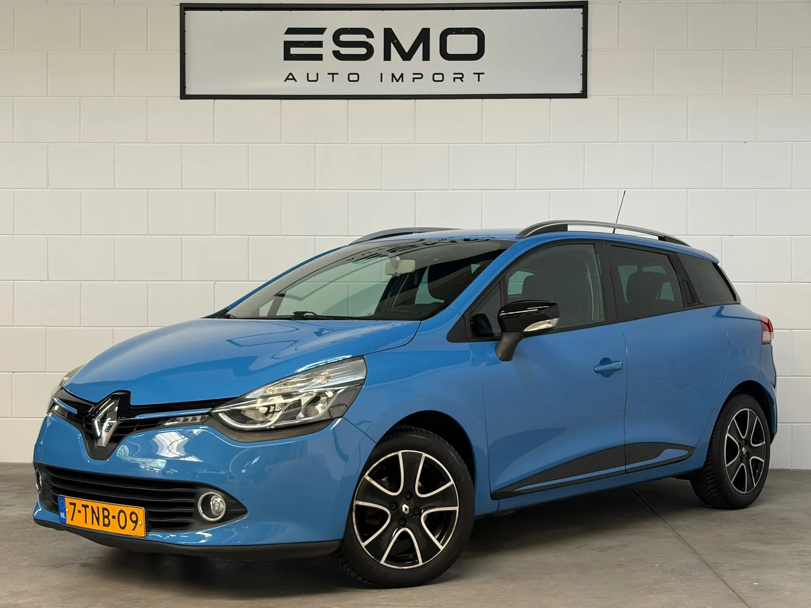 Renault Clio (2014) — foto 1