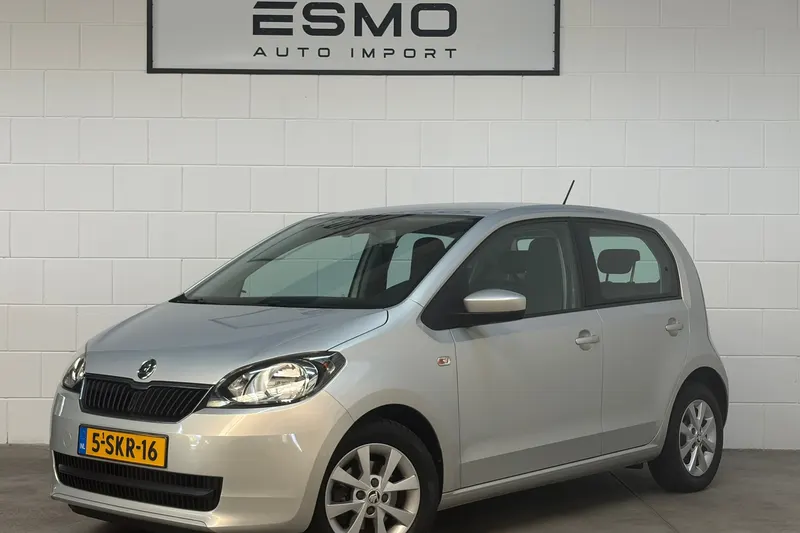 Škoda Citigo (2013)