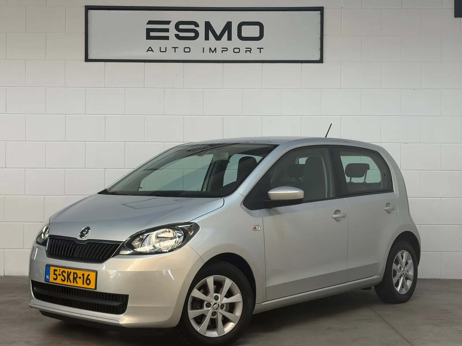 Škoda Citigo (2013) — foto 1