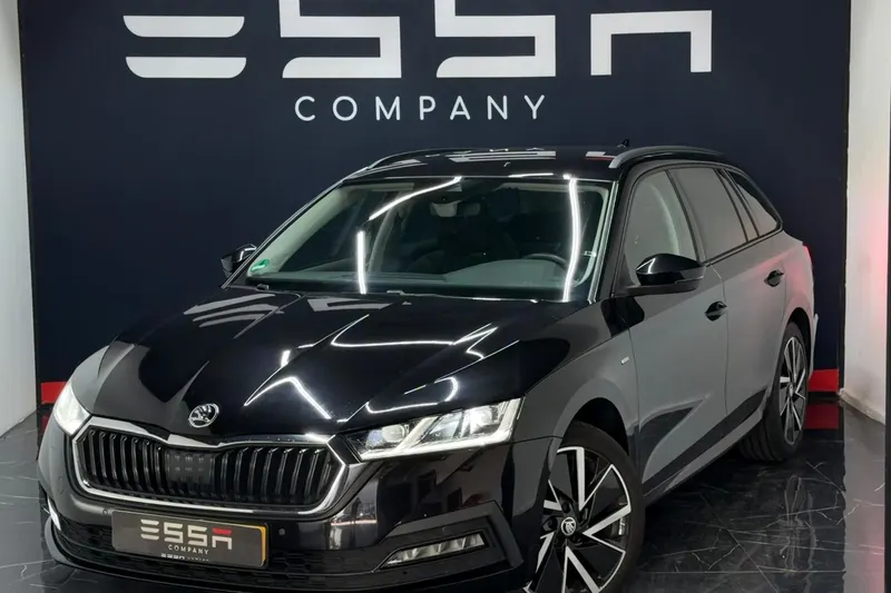 Škoda Octavia (2022)