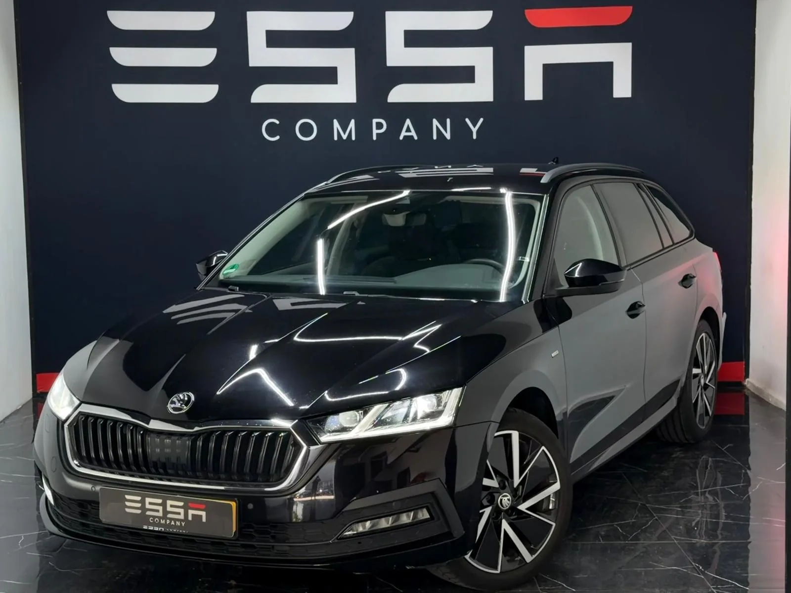 Škoda Octavia (2022) — foto 1