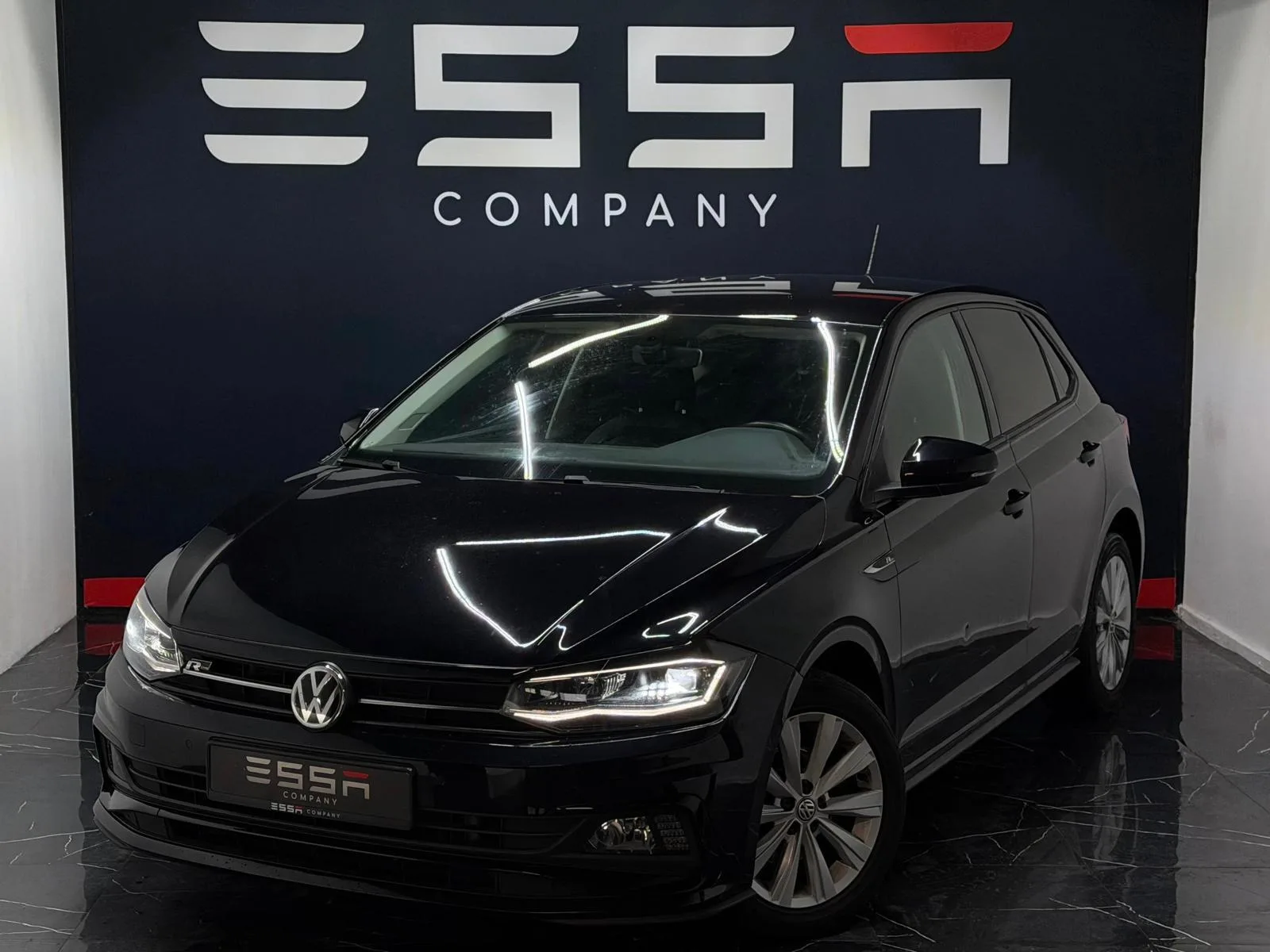 Volkswagen Polo (2019) — foto 1
