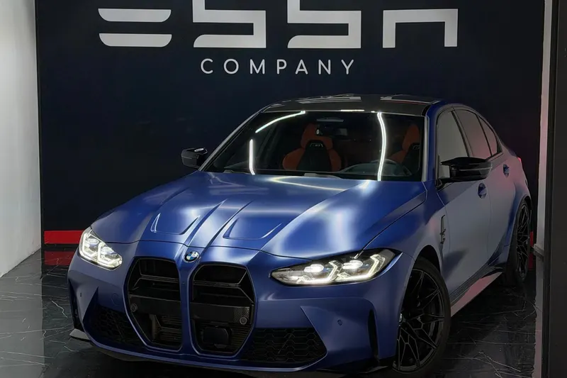 BMW M3 (2021)