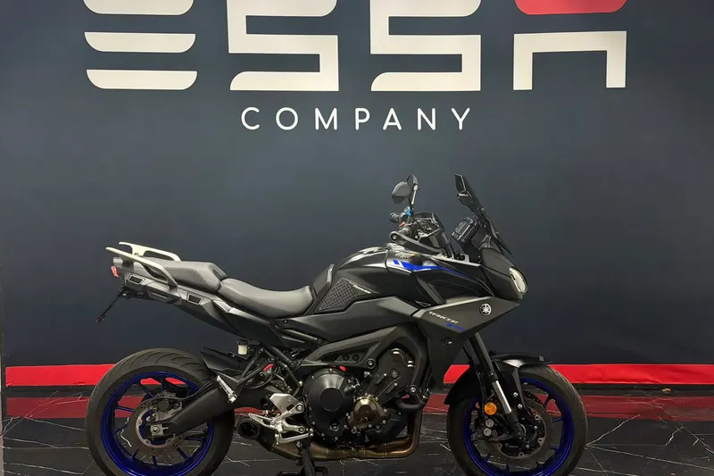Yamaha Tracer 900 (2018)