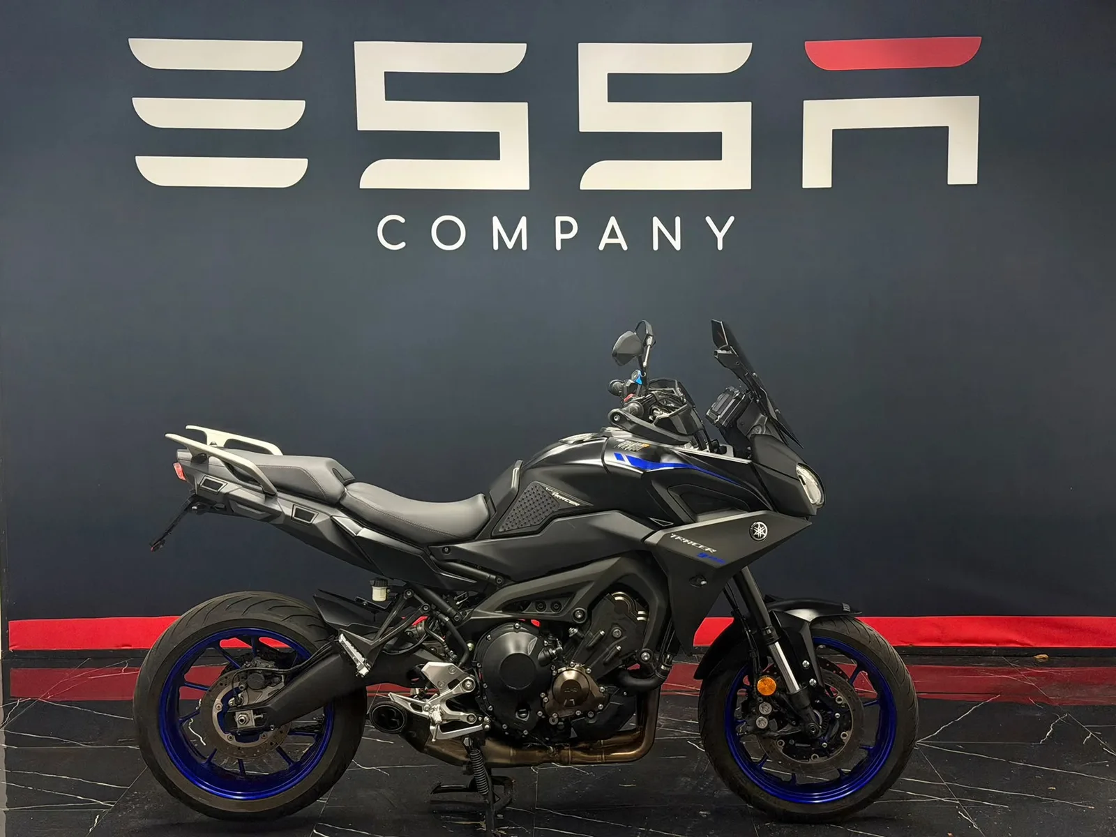Yamaha Tracer 900 (2018) — foto 1