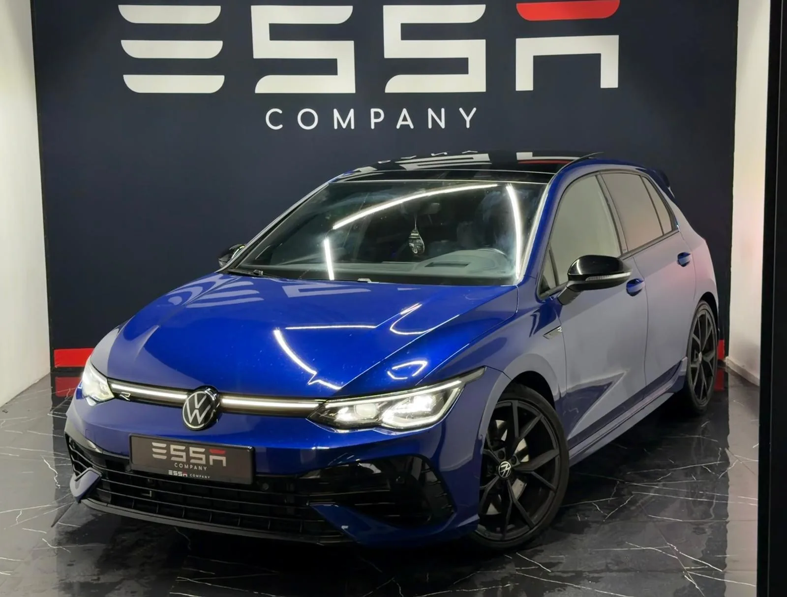 Volkswagen Golf (2023) — foto 1