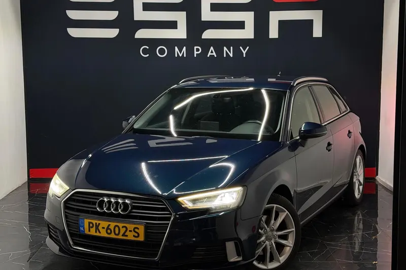 Audi A3 (2017)