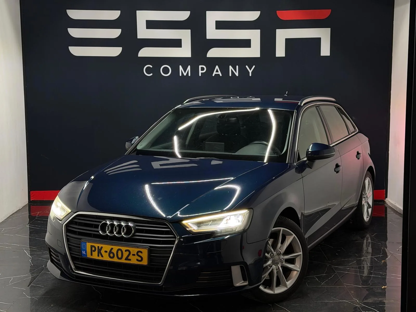 Audi A3 (2017) — foto 1
