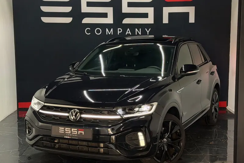 Volkswagen T-Roc (2025)