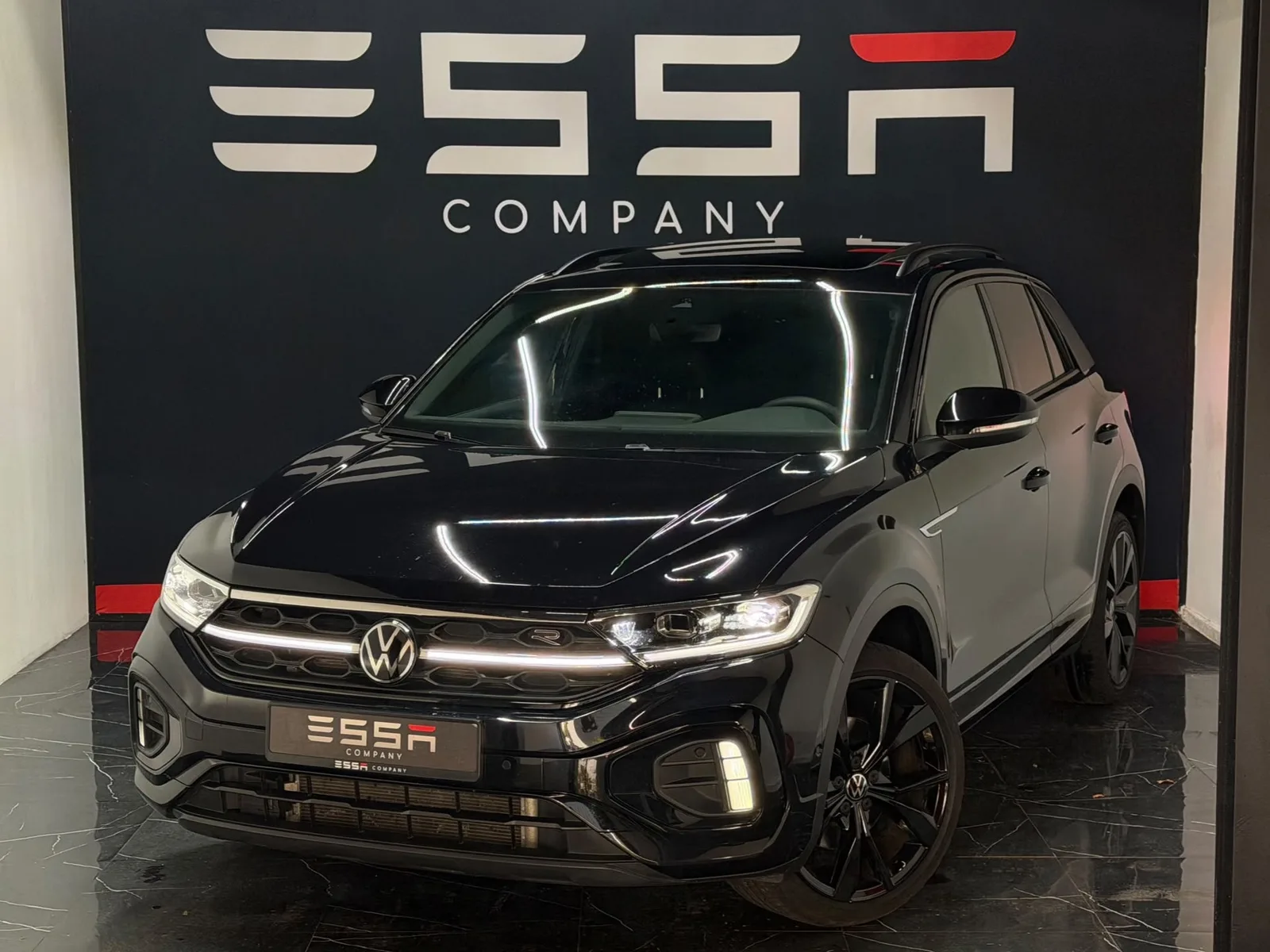 Volkswagen T-Roc (2025) — foto 1