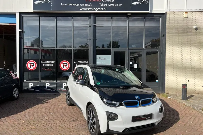 BMW i3 (2017)