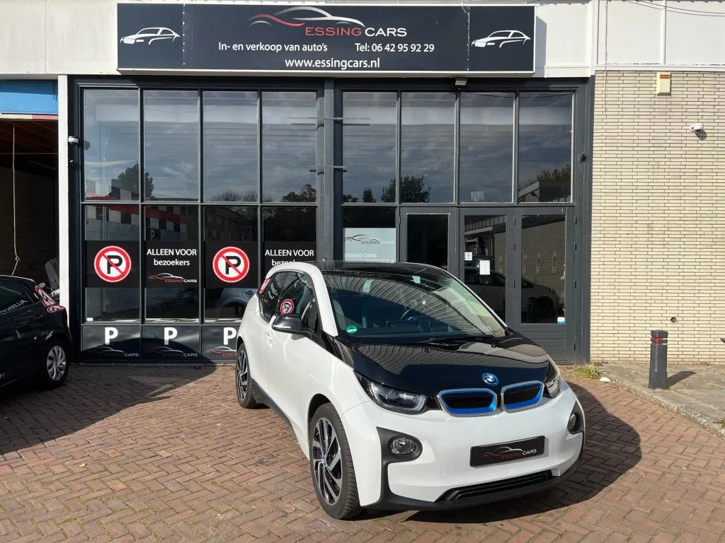BMW i3 (2017) — foto 1