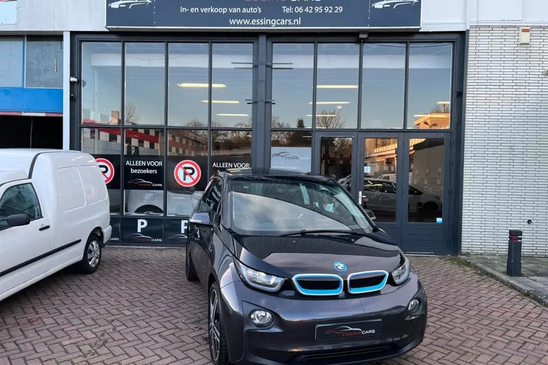 BMW i3 (2013)