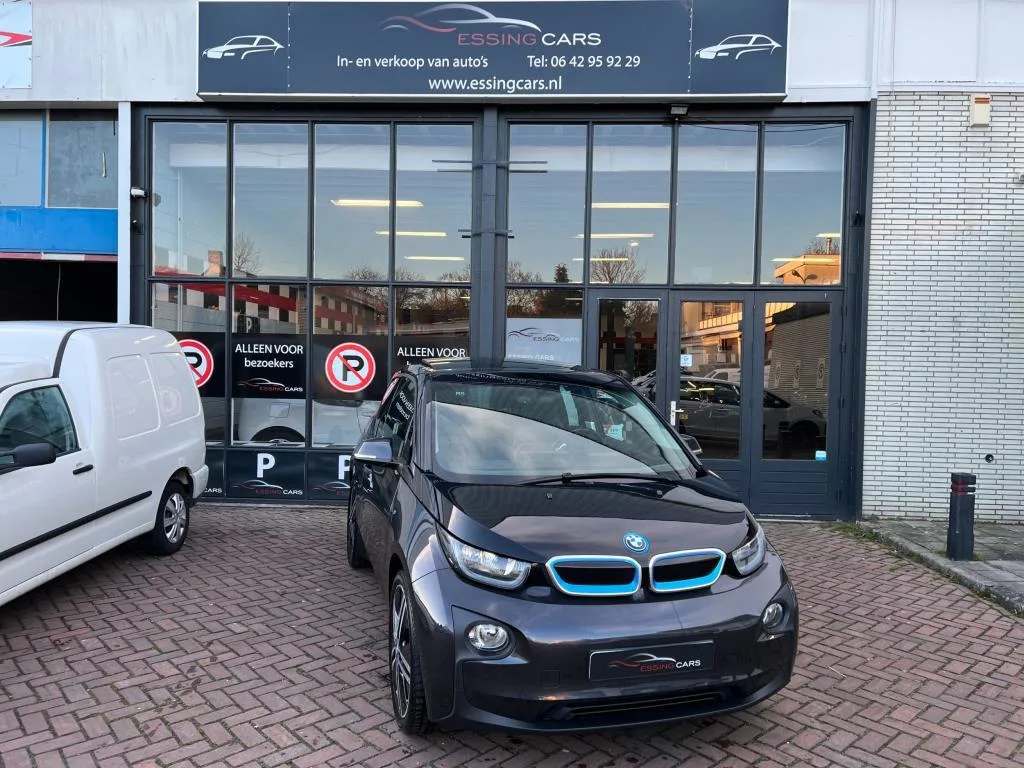 BMW i3 (2013) — foto 1