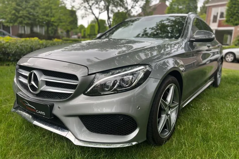 Mercedes-Benz C-Klasse (2015)