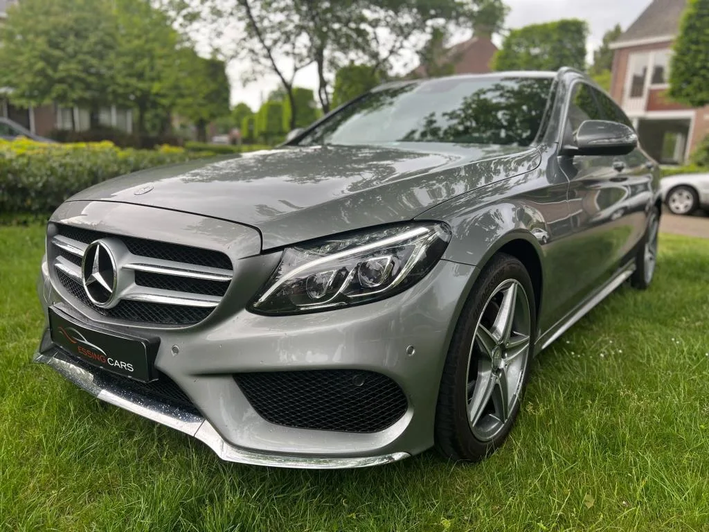 Mercedes-Benz C-Klasse (2015) — foto 1