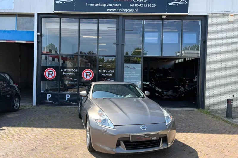 Nissan 370Z (2010)