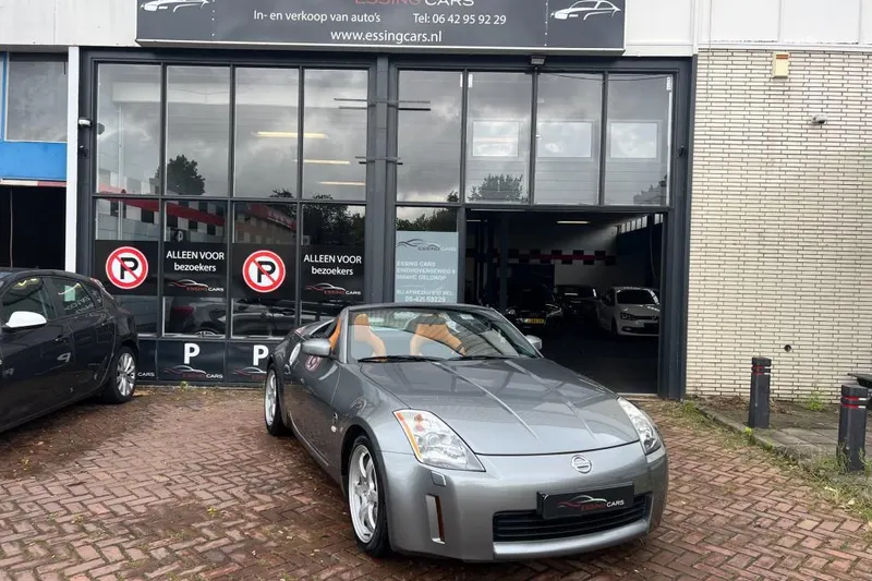 Nissan 350Z (2005)