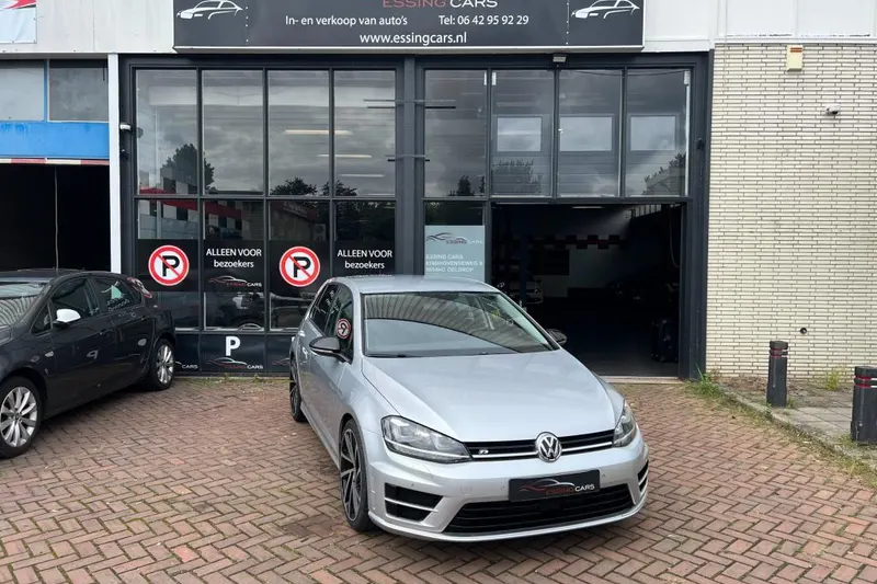Volkswagen Golf (2014)