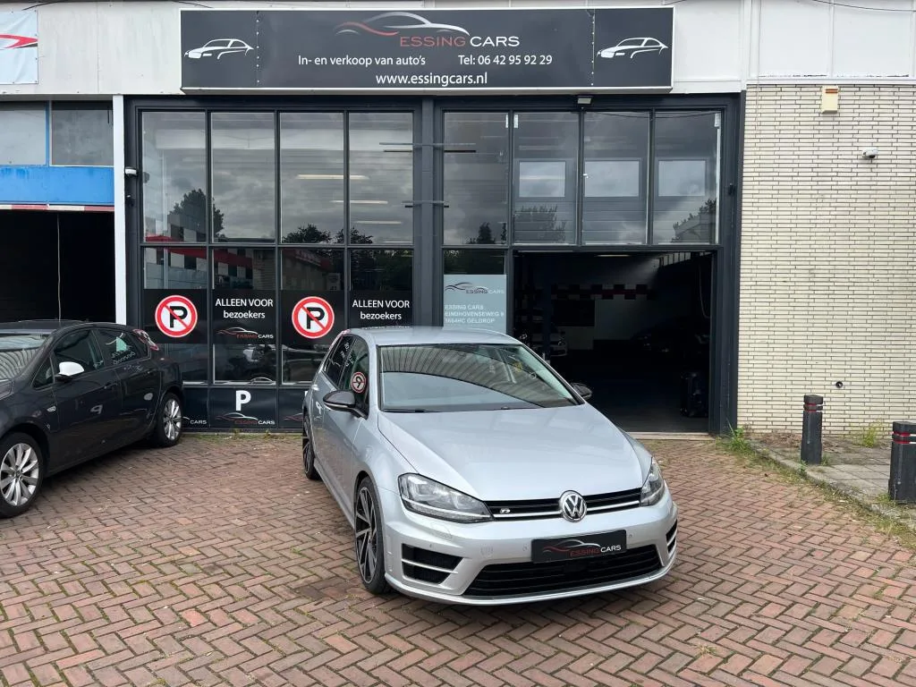 Volkswagen Golf (2014) — foto 1