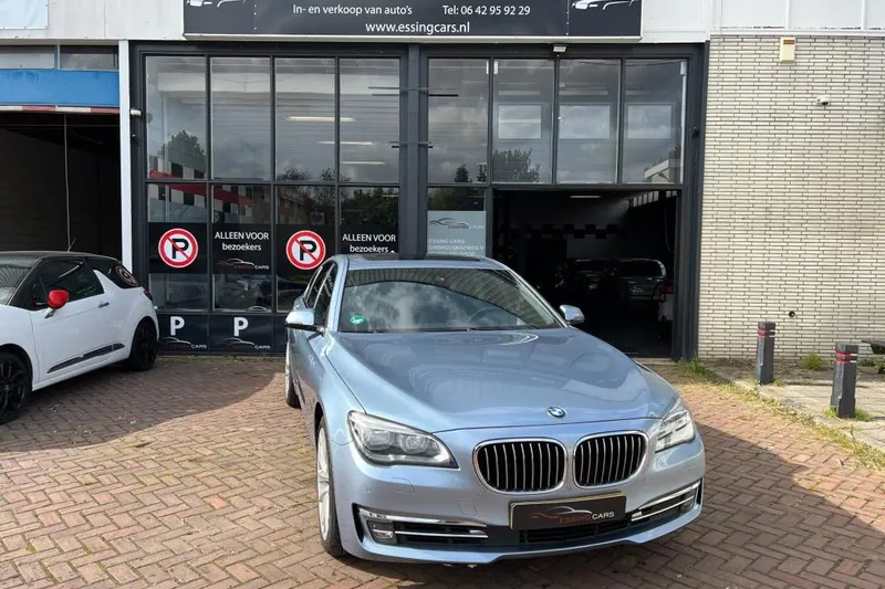BMW 7-Serie (2012)