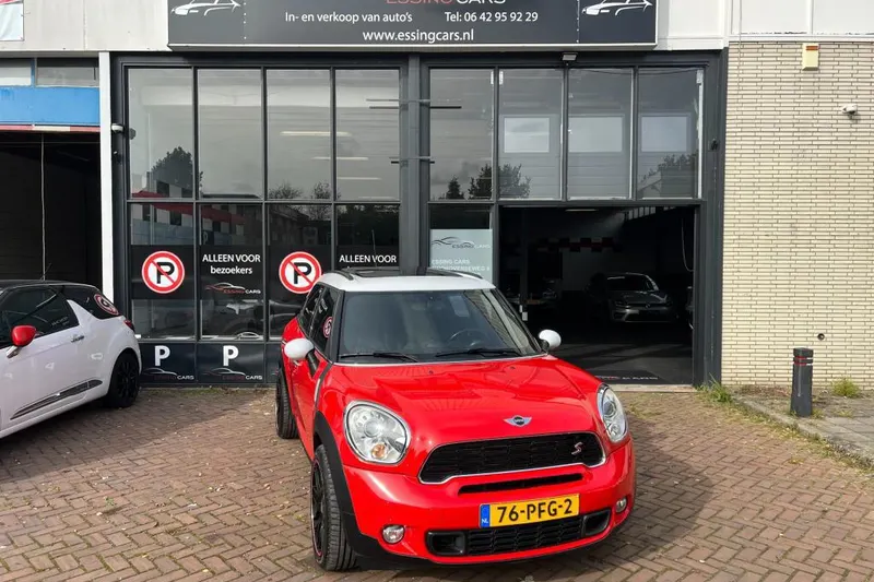 MINI Countryman (2011)