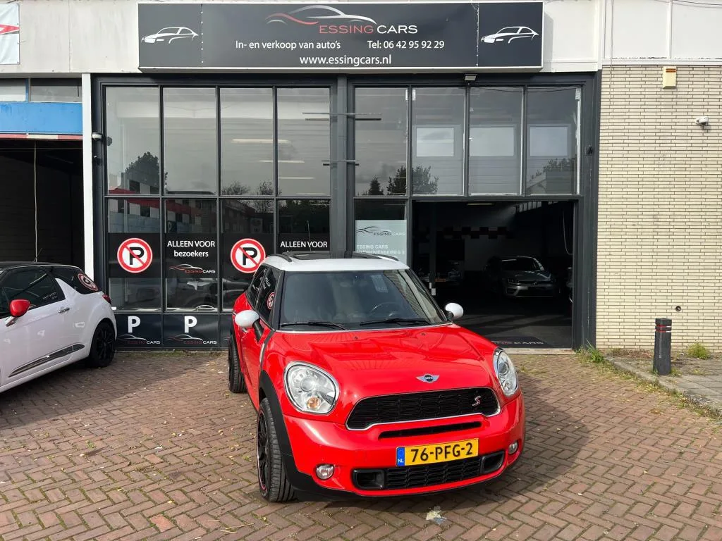 MINI Countryman (2011) — foto 1