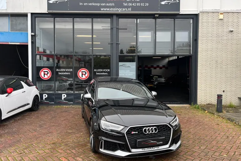 Audi A3 (2019)