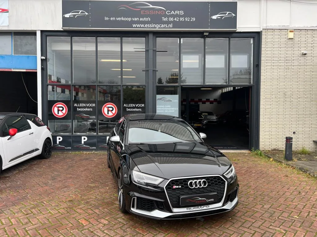Audi A3 (2019) — foto 1