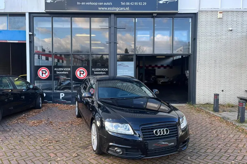 Audi A6 (2011)