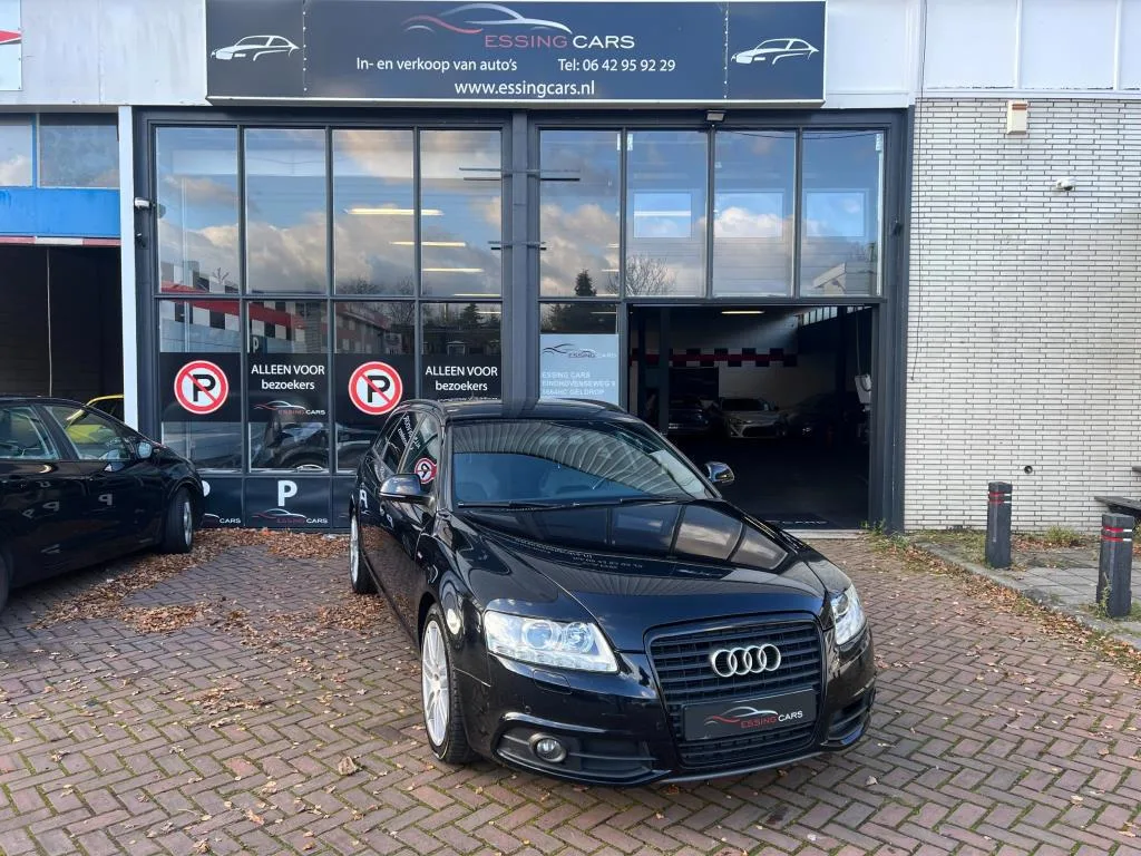 Audi A6 (2011) — foto 1