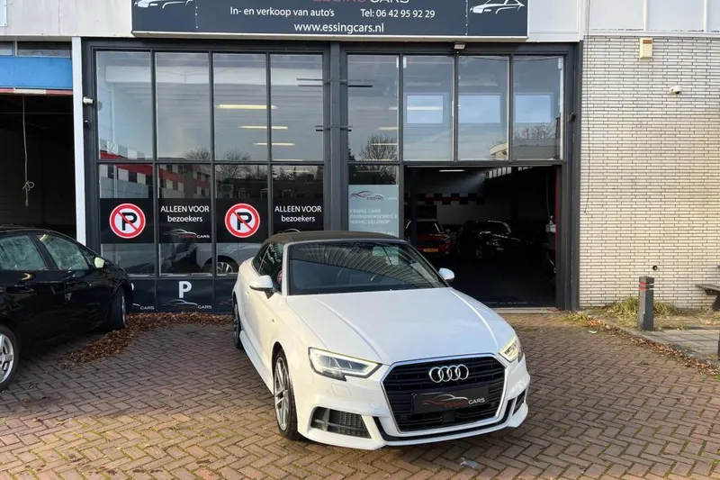 Audi A3 (2017)