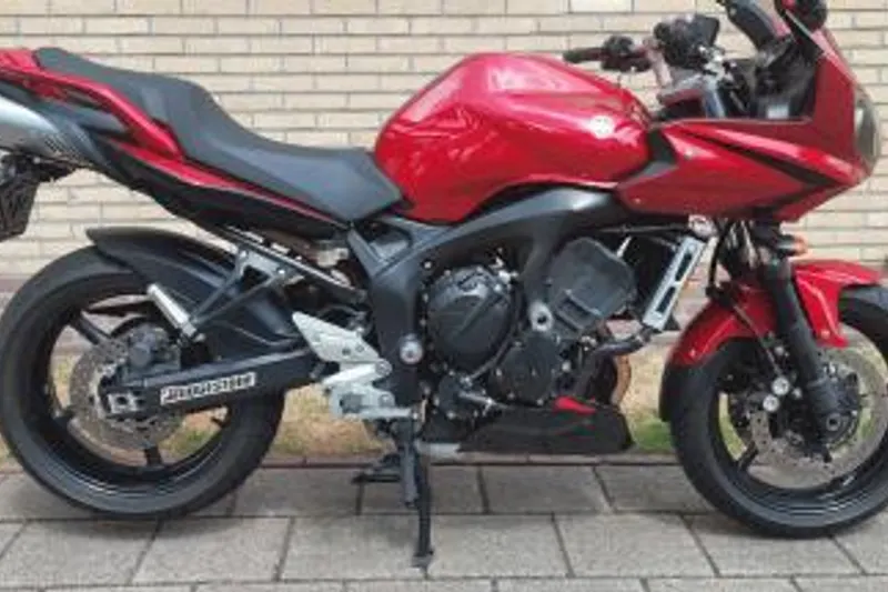 Yamaha Op aanvraag (2008)