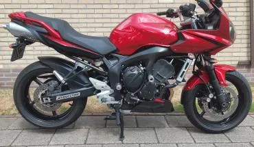 Yamaha Op aanvraag (2008) — foto 1